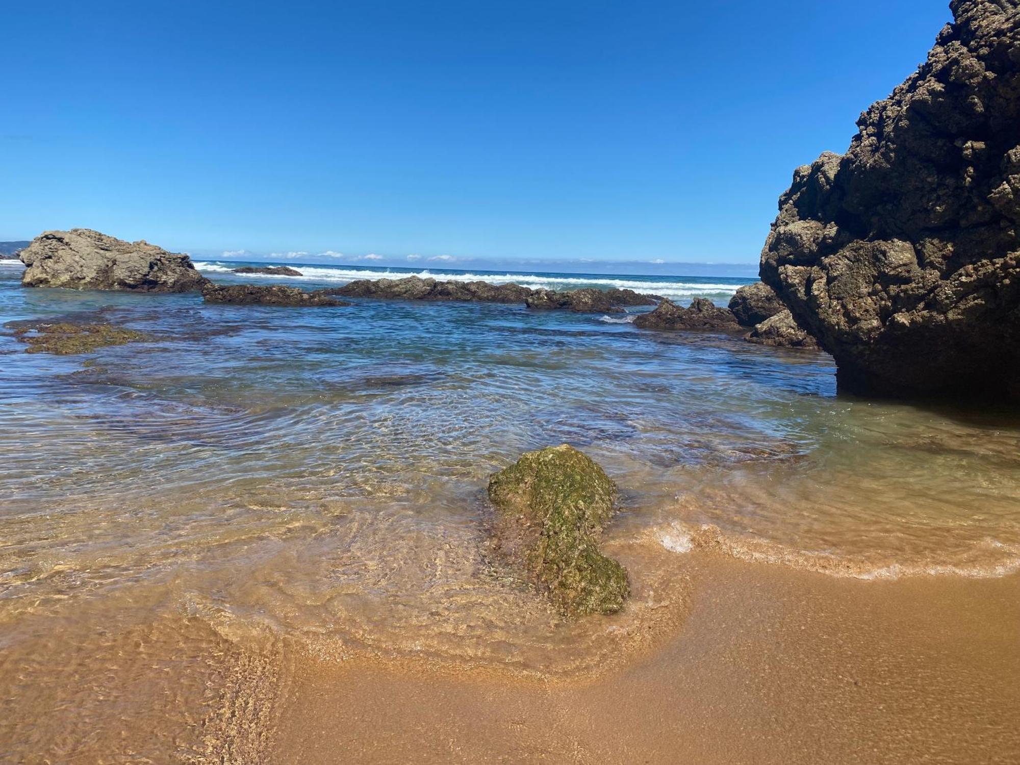 Apartamento Turistico Nanielles Sella Playa - Vut 3050As Ribadesella Exterior foto